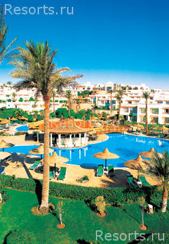Renaissance Golden View Beach Resort 13